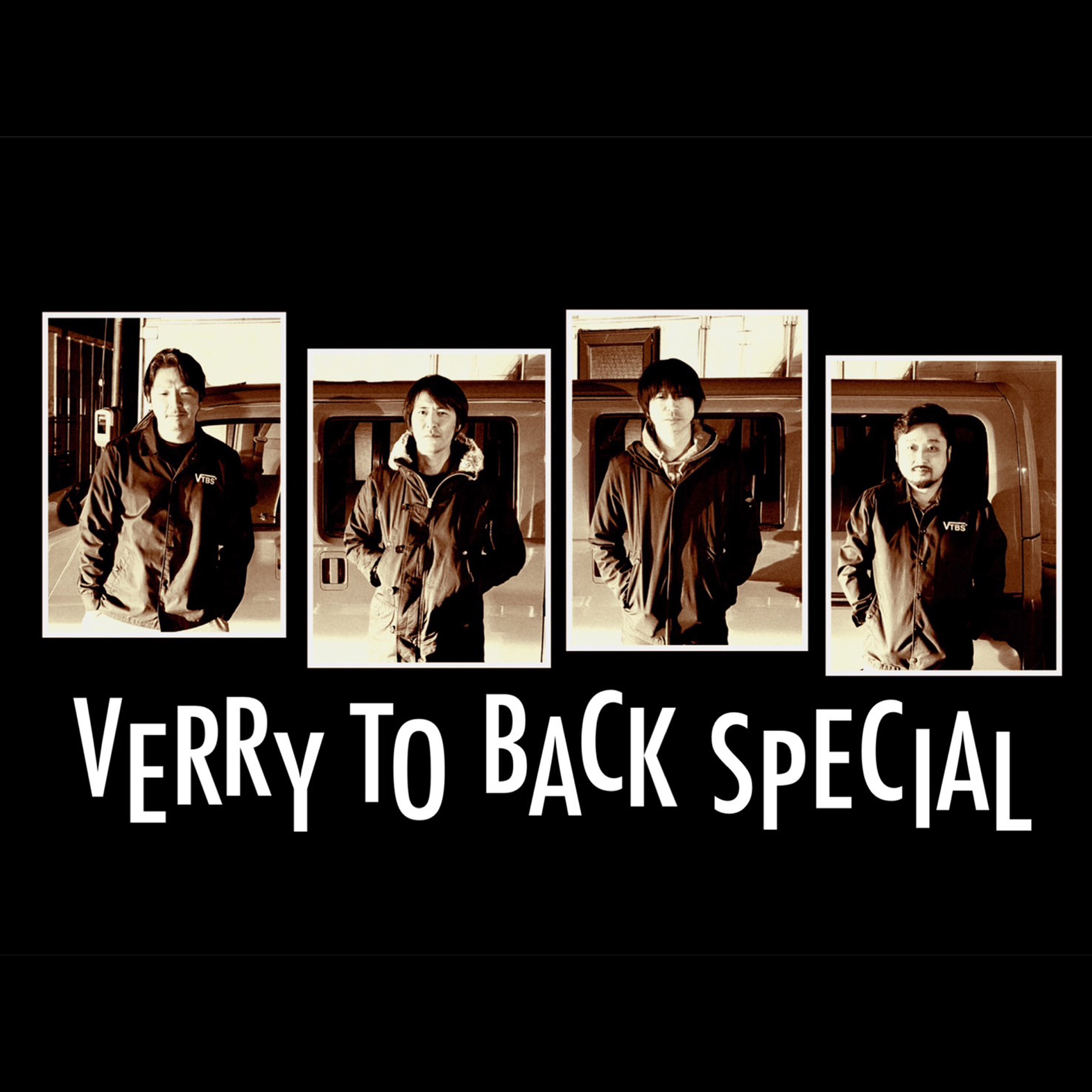Verrytoback Special